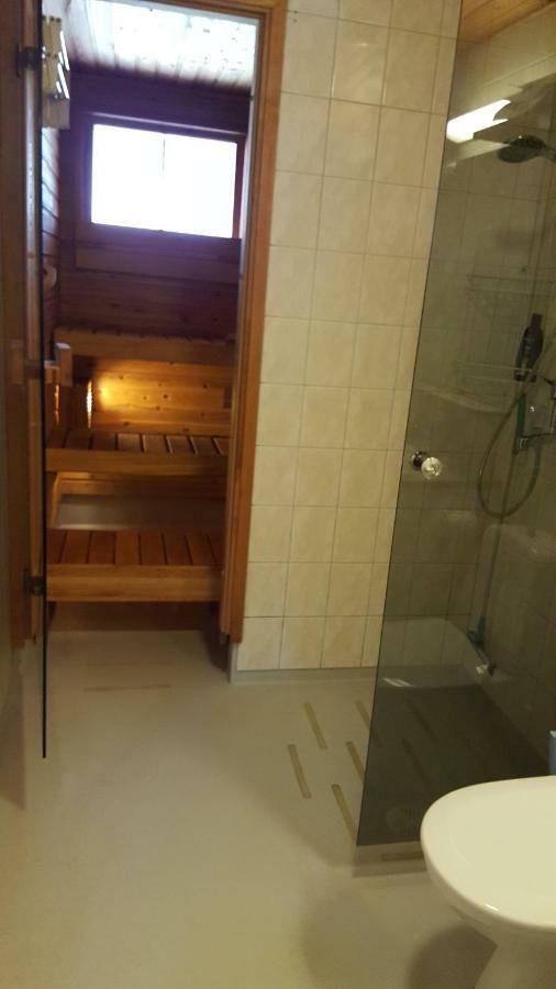Saariselaen Marjamajat Apartment Sopuli サーリセルカ エクステリア 写真