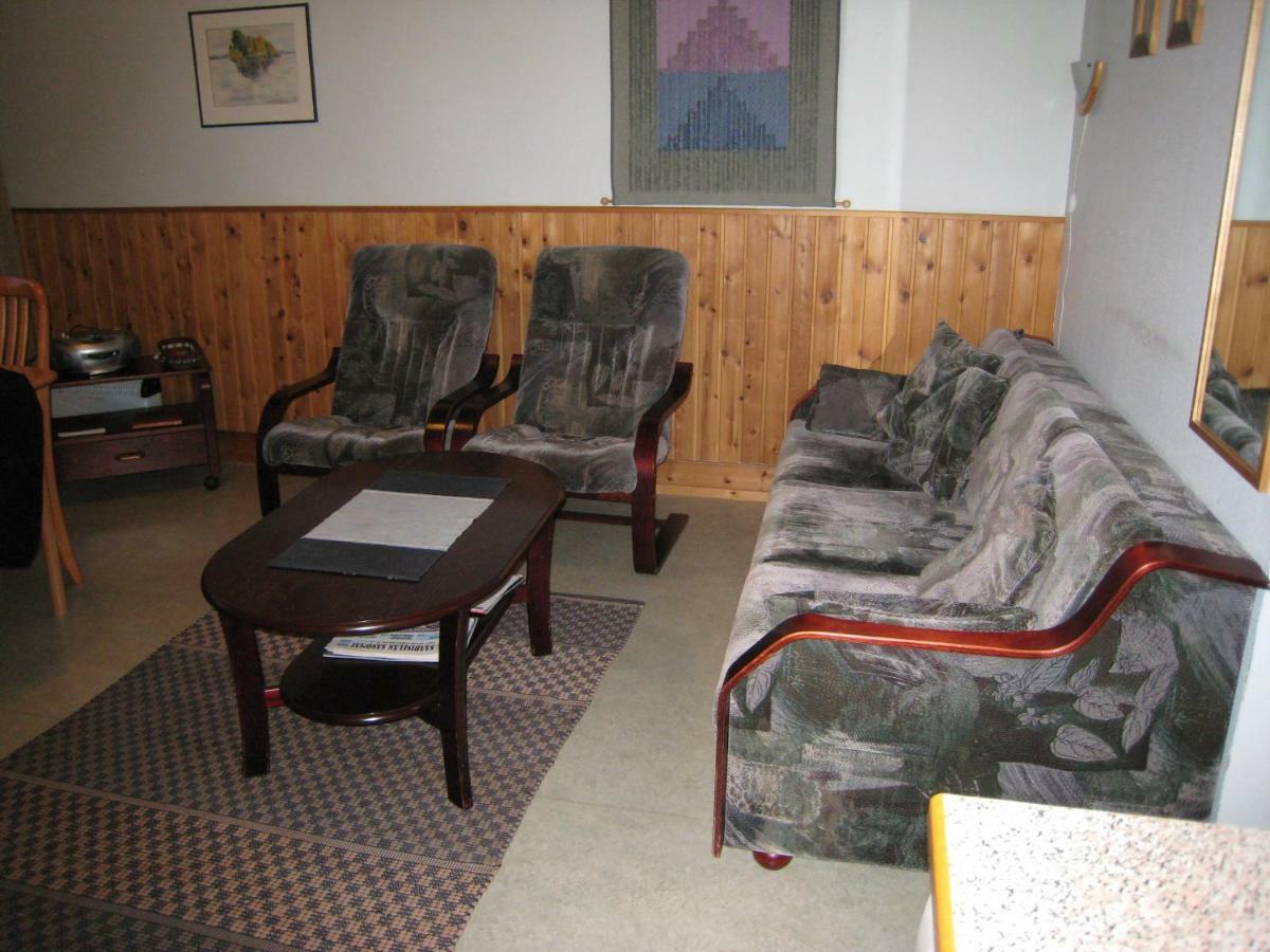 Saariselaen Marjamajat Apartment Sopuli サーリセルカ エクステリア 写真