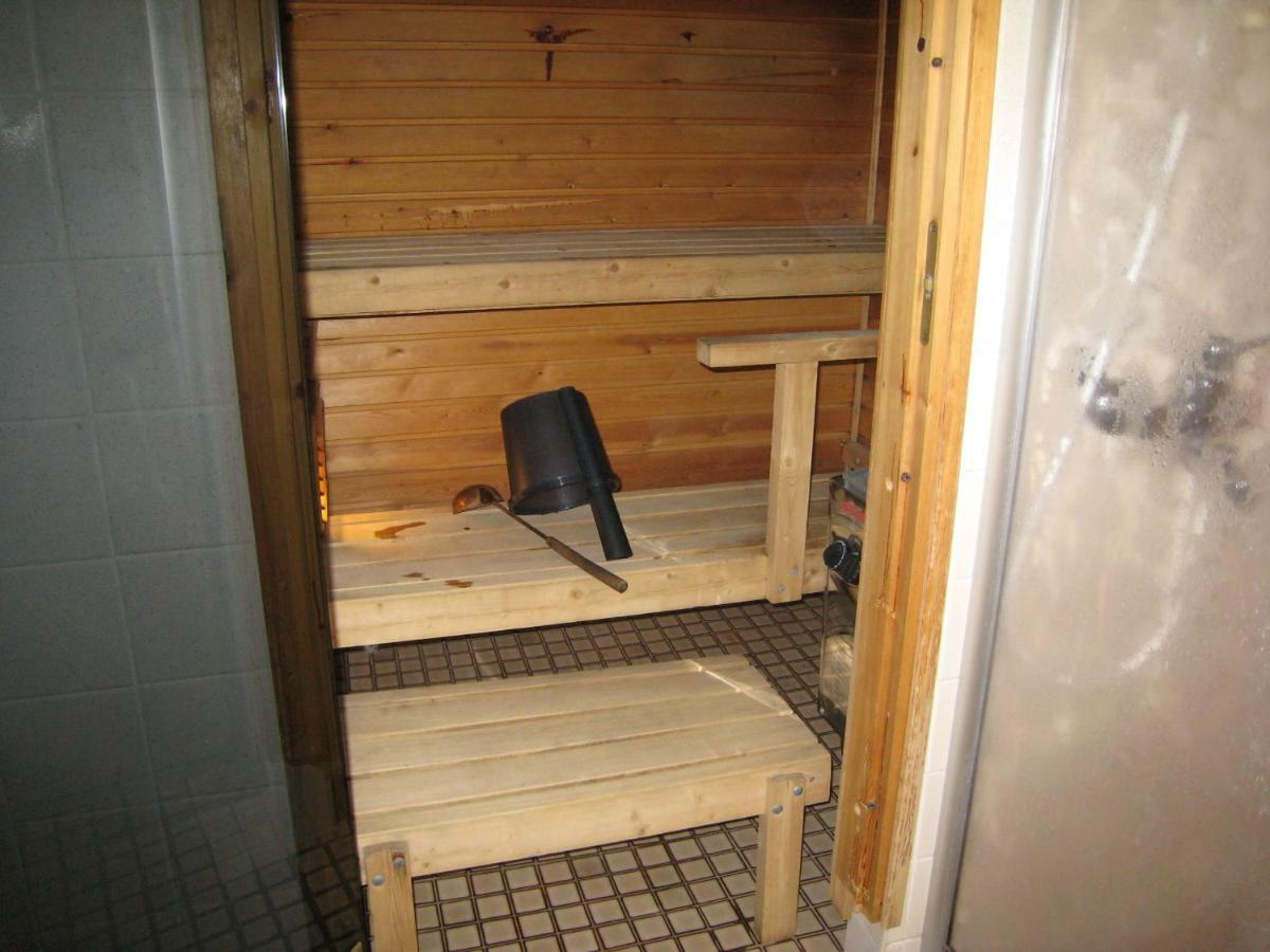Saariselaen Marjamajat Apartment Sopuli サーリセルカ エクステリア 写真
