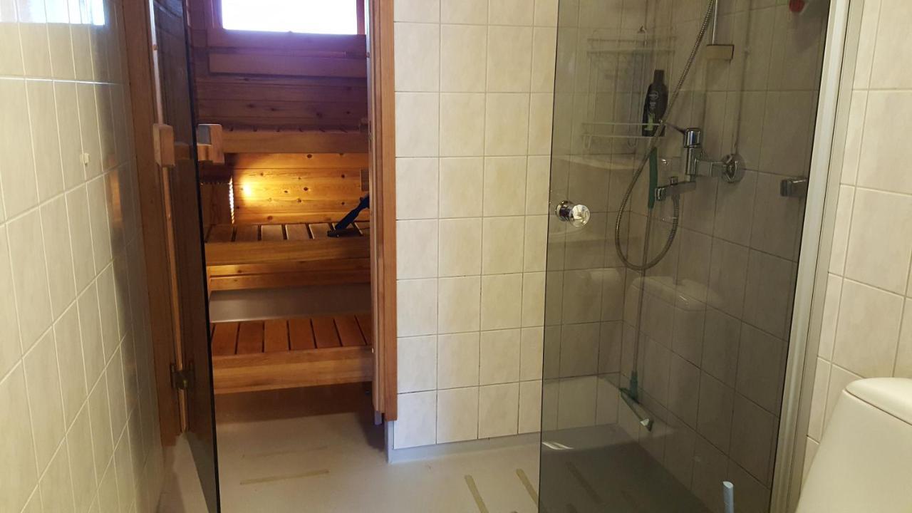 Saariselaen Marjamajat Apartment Sopuli サーリセルカ エクステリア 写真