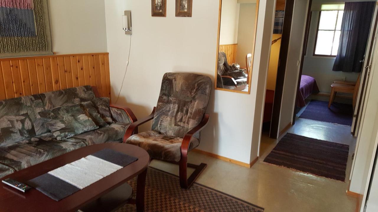 Saariselaen Marjamajat Apartment Sopuli サーリセルカ エクステリア 写真