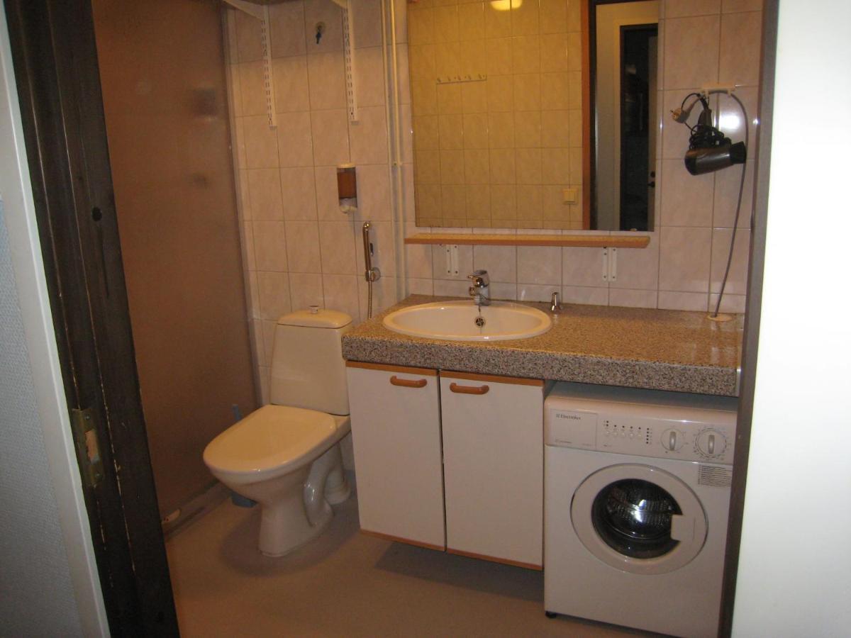 Saariselaen Marjamajat Apartment Sopuli サーリセルカ エクステリア 写真